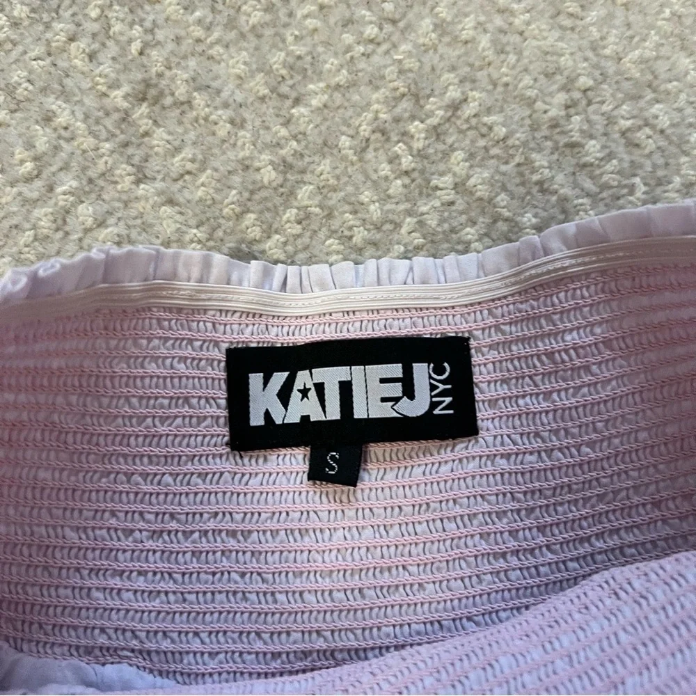 Katie J NYC Skirt